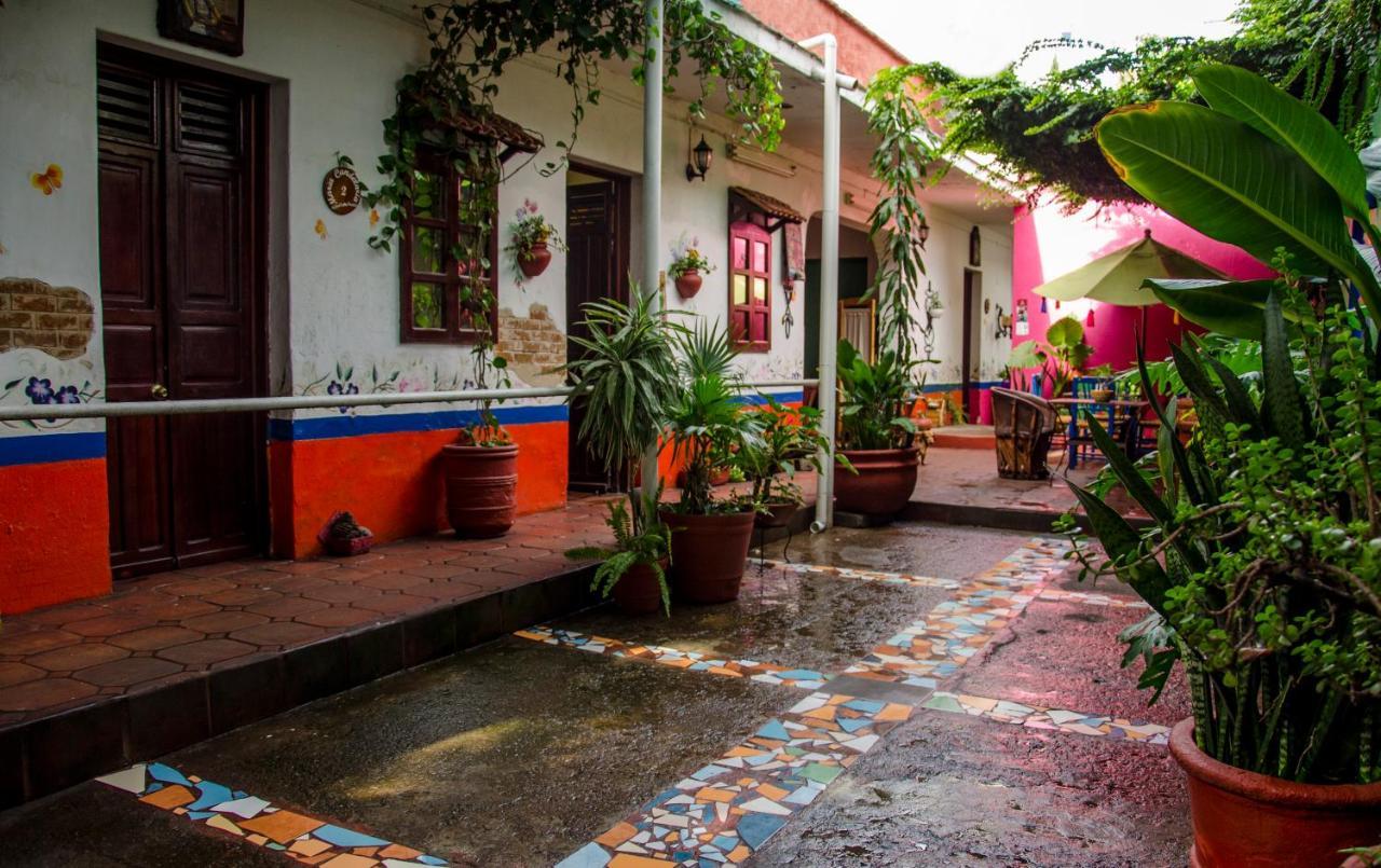 La Hacienda Tlaquepaque Hotel Exterior photo