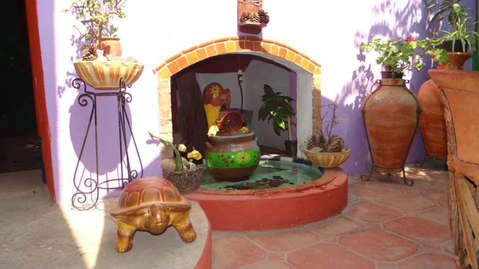 La Hacienda Tlaquepaque Hotel Exterior photo